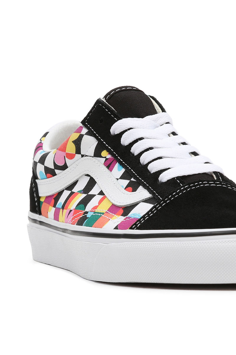 aktif-(FLORAL CHCKRBRD)BLKTRWHT-VN0A5KRFB051-0004768_0